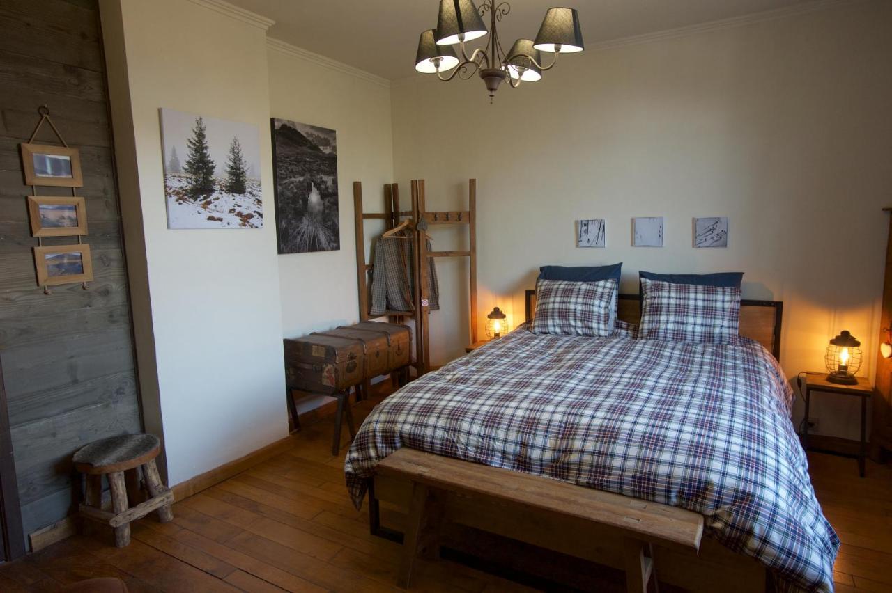 L'Ancienne Poste - Chambres D'Hotes Et Table De Degustation Marloie Экстерьер фото