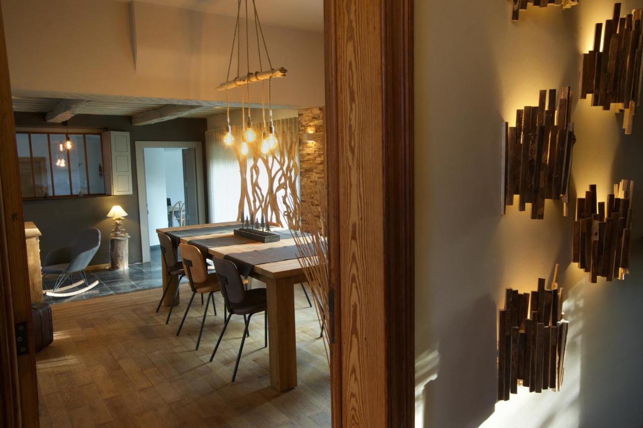 L'Ancienne Poste - Chambres D'Hotes Et Table De Degustation Marloie Экстерьер фото